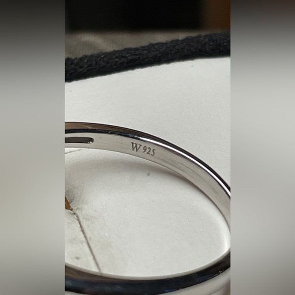 Lab Created Ruby And White Cubic Zirconia Rhodium Over Sterling Ring 6.75ctw - Picture 10 of 14